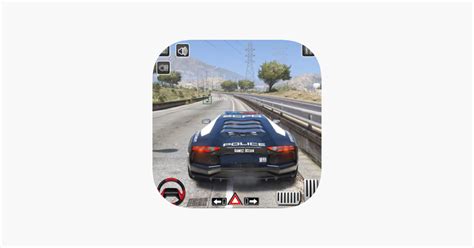 ‎Cop Car Chase: Police Games 3D on the App Store