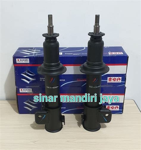 Jual SHOCKBREKER SHOCK ABSORBER DEPAN SUZUKI APV ARENA ASLI Di Lapak