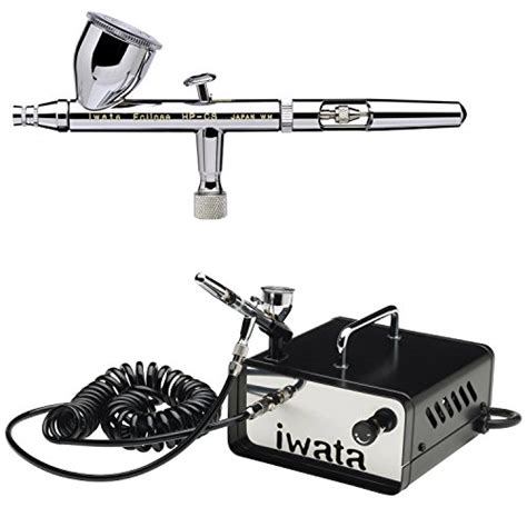 Best Iwata Airbrush Kits Of Reviews Comparison Bdr