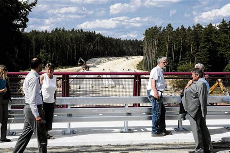 Umgehungsstraße schon im Herbst offen