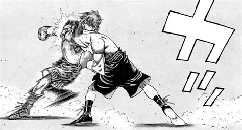 Hajime no Ippo | Manga art, Manga, Male sketch