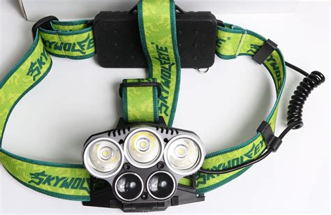 Skywolfeye Lumens X Cree Led Headlamp Review The Hunting Gear Guy