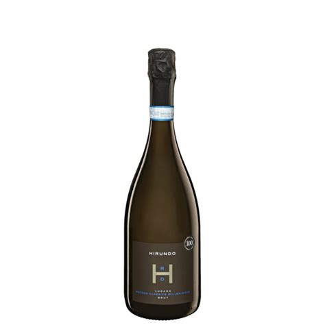 Spumante Metodo Classico Lugana Hirundo Brut Millesimato 2017 Podere