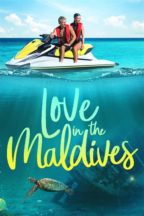 Love In The Maldives 2023 The Poster Database TPDb