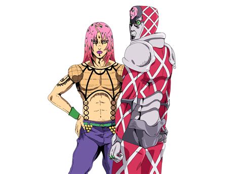 Diavolo And His Stand Fanart By Me D Rstardustcrusaders