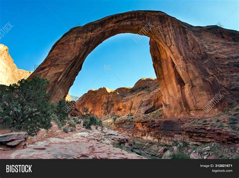Famous Stone Arch On Image And Photo Free Trial Bigstock
