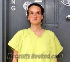 Recent Booking Mugshot For Jennifer Ferguson In Cherokee County Alabama