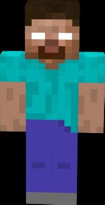 Herobrine Full Body (Creepypasta) by ChrisAImDead on DeviantArt