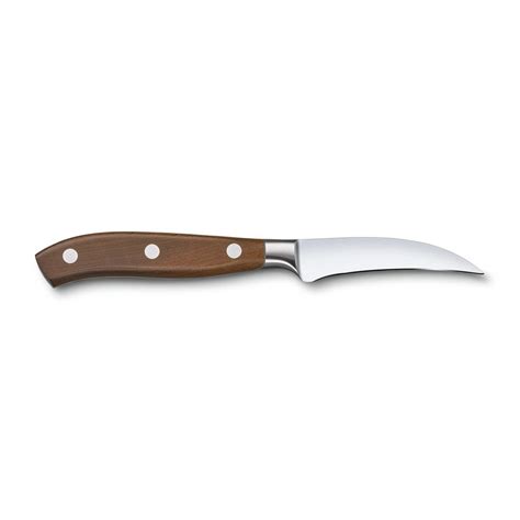 Victorinox Grand Maitre Shaping Knife 8cm Maple Kitchenware Australia