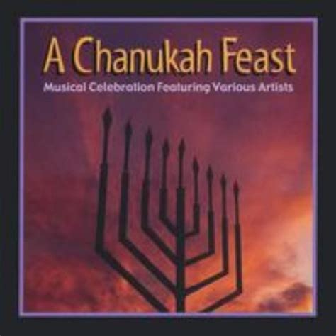 A Chanukah Feast | Hungry For Music