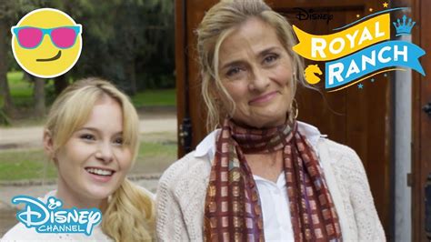 Royal Ranch A Royal Invitation 2 Official Disney Channel Uk Youtube