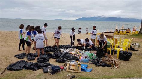 Volunt Rios Retiram Mais De Kg De Lixo No Dia Mundial De Limpeza De