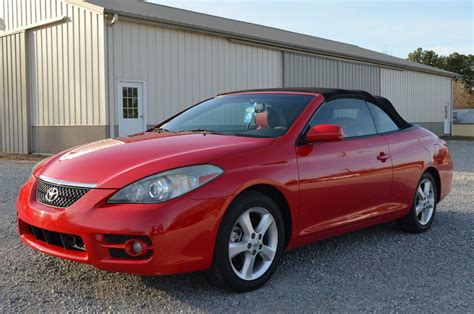 Toyota Solara Convertibles For Sale Test Drive At Home Kelley