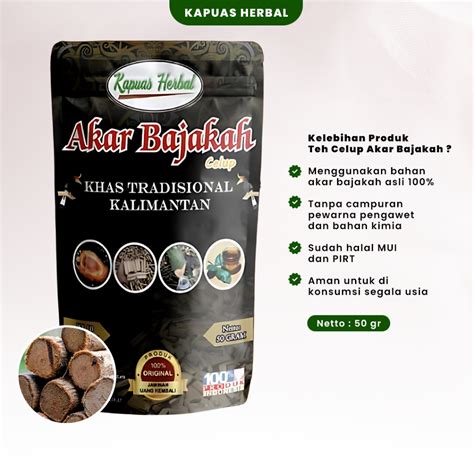 Jual Teh Akar Bajakah Asli Kalimantan Obat Kista Mencegah Sakit Sendi