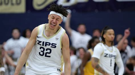 Akron Zips vs. Kent State men's basketball, Wagon Wheel Rivalry