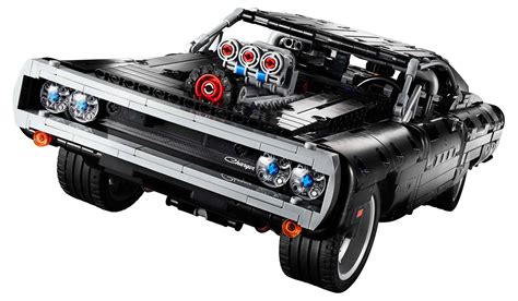 Lego Technic 42111 Doms Dodge Charger Vorgestellt Bilder Vorbestellung