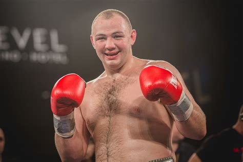 Meet Undefeated Heavyweight Contender Adam Babyface Kownacki Tuesday