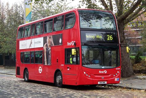 London Bus Routes Route Hackney Wick Victoria Route First