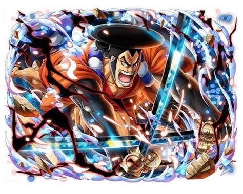 New Character Details One Piece Treasure Cruise Amino