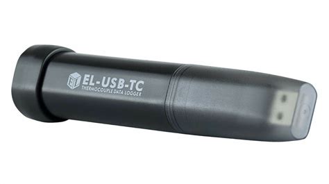 Lascar El Usb Tc Easylog Usb Thermocouple Probe Data Logger Walmart