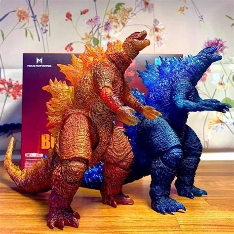 Burning Godzilla 2019 Neca Atelier Yuwaciaojp