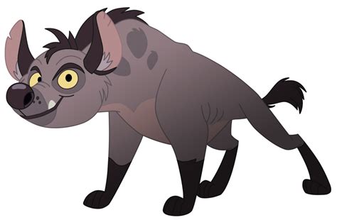 Hyena Png Transparent Image Download Size 1024x670px