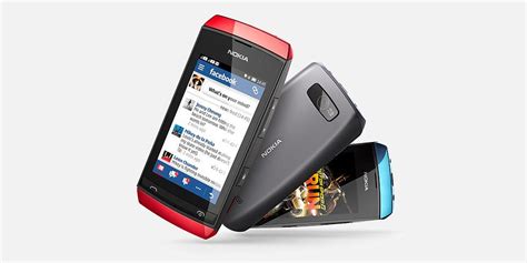 Nokia Asha 305: Features, technical specifications & overview