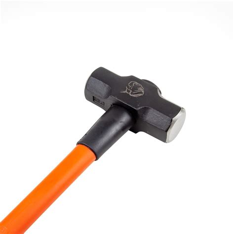 Bulldog 10lb Insulated Sledge Hammer Rollins And Sons London Ltd