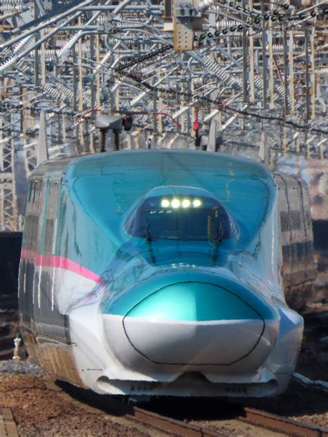 Jr東日本 E5系新幹線電車 やまびこ E523 39 大宮駅 埼玉県 Jr 鉄道フォト・写真 By さんぜんさん レイルラボ