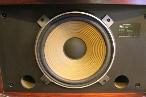 Technics Sb E Hi Fi