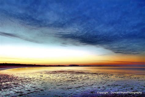 Monifieth Beach - Photo "Monifieth Beach, Angus, Scotland" :: British ...