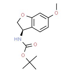 Cas R Tert Butyl Methoxy Dihydrobenzofuran