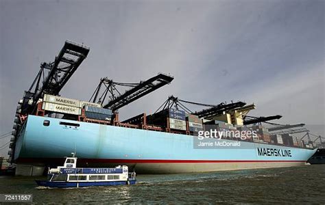 Emma Maersk Photos Et Images De Collection Getty Images