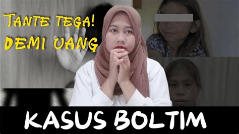 Tante Tega Kasus Tilfa Azahra Boltim Youtube