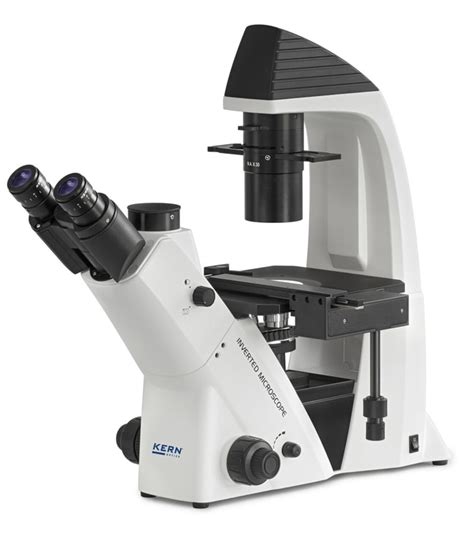 Kern Sohn Microscopio Invertido OCM Fisher Scientific