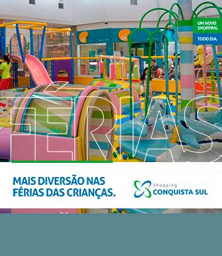 F Rias De Janeiro No Shopping Conquista Sul Shopping Conquista Sul