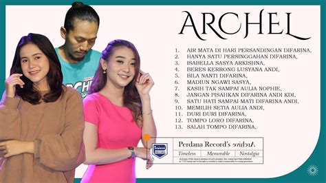 Archel Music Vol Youtube