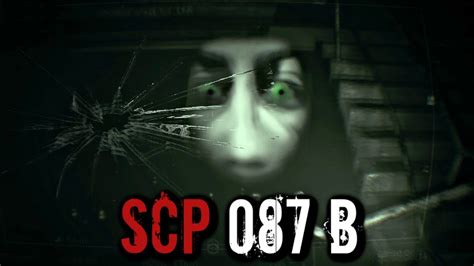 One Of The Best Scp 087 B Full Walkthrough Gameplay Ending Youtube