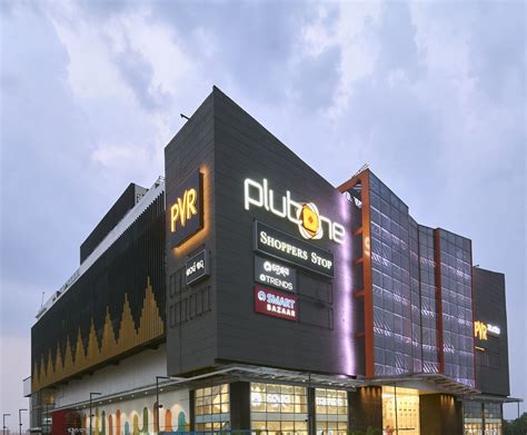 Pvr Inox Expands Its Presence In Odisha With A New Screen Multiplex