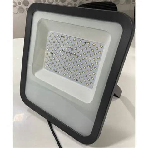 Genled W Led Down Choke Flood Light For Outdoor Ip Rating Ip At