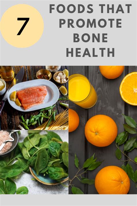 7 Foods That Promote Bone Health Artofit