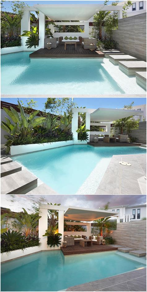 Awe-Inspiring Pool Lounge Designs for You!