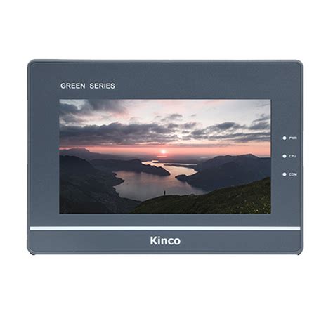 Kinco Hmi Green Series Supplier Distributor Service Provider