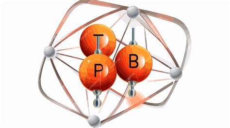 Terbium Symbol and Electron Diagram Illustration | Premium AI-generated ...