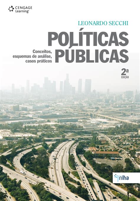 Políticas Públicas Segundo Leonardo Secchi Revista Partes