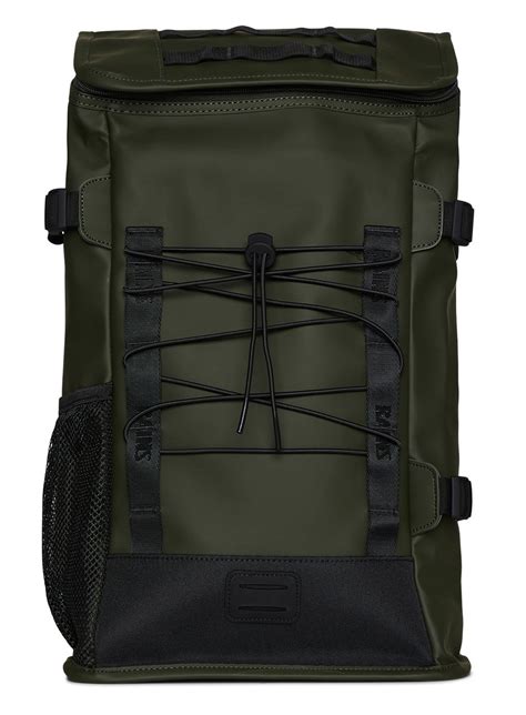 Plecak Rains Trail Mountaineer Bag Green Equip Sklep Empik