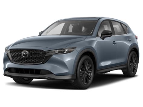 New 2024 Mazda Cx 5 25 S Carbon Edition Sport Utility In St Louis Park