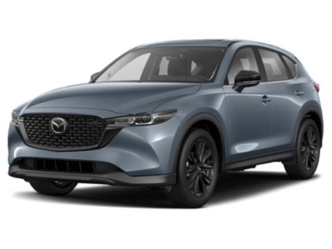 New 2024 Mazda CX 5 2 5 S Carbon Edition Sport Utility In St Louis Park