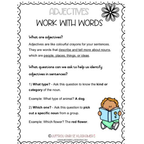 Grade 5 English Home Language Term 4 Workbook • Teacha