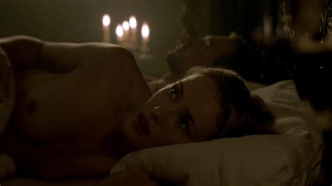 Naked Hannah New In Black Sails